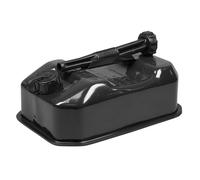 Sealey Tanica Carburante 5L Nera In Acciaio Con Beccuccio Modello JC5RB