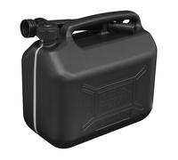 Sealey Tanica Di Carburante 10L - Nera JC10PB