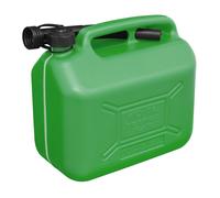 Sealey Tanica Di Carburante 10L - Verde JC10PG