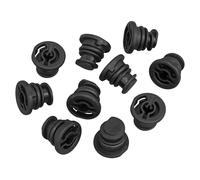Tappo Di Scarico In Plastica - VAG - Confezione Da 10 - Sealey DB8131 Nuovo