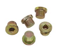 Sealey Tappo Di Scarico M17 - Confezione Da 5 VS17SP