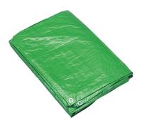 Sealey TARP1620G Tarpaulin 4.88 X 6.10mtr Verde