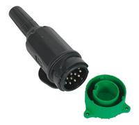 Sealey TB53 Spina Di Traino 13-Pin Euro Plastica 12V