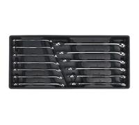 Sealey TBT01 Vassoio Portautensili Con Set Chiavi Combinate 13pc Metrico