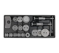 Sealey TBT27 Attrezzo Vassoio con Freno Vento Retro Attrezzo Kit 18pc