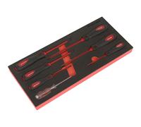 Sealey TBTE04 Premier Set Cacciaviti 7pc - VDE Approvato