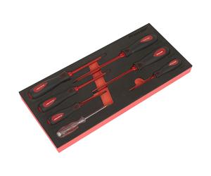Sealey TBTE04 Premier Set Cacciaviti 7pc - VDE Approvato