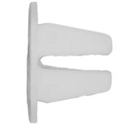 Sealey TCLN1612U Dado Catturato, Ø16Mm X 12Mm, Universale - Confezione Da 20