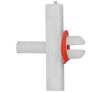 Sealey Lato Barra Laterale Clip, 18mm x 14mm, Universale - Confezione Di 20