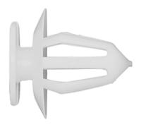 Sealey Clip per Pannello, 17mm x 18mm, G - Confezione Di 20 TCPC1718