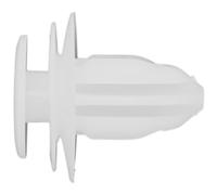 Sealey Clip per Pannello, Porta Finitura, 19mm x 21mm, Universale - Pacco 20