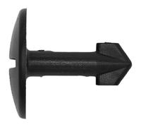 Sealey Pannello Clip,1/4 Giro, 26mm x 26mm,Audi,VW - Confezione Di 20 TCPC2525