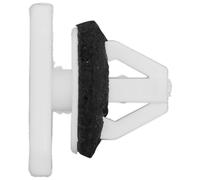 Sealey TCRC2018 Clip di Fissaggio, 20mm x 18mm, Universale - Confezione Di 20