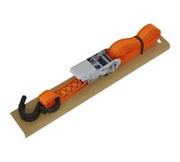 Sealey TD0635S Cricchetto Cinturino Poliestere Ragnatela + Angolo Protezione