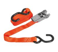 Sealey TD0845S Cricchetto Legante 25mm X 4.5m Poliestere Ragnatela - S Hook