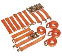 SEALEY TDRWKIT Cinghie di fissaggio