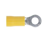 Sealey Terminale A Anello Facile Da 5.3Mm (2Ba) Giallo Confezione Da 100 Yt18