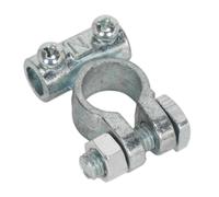 Sealey BTN2 Terminale Della Batteria 12V Negativo Leggero Confezione Da 10