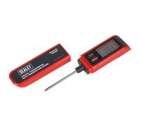 Sealey Termometro Digitale Con Sonda Temperatura Gamma -50°C A 270°C VS1000