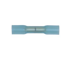 Sealey Termorestringenti Butt Connettore Terminale 5.8mm Blu Confezione Di 100