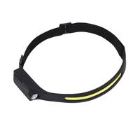 Sealey HT104R Fascio Luce Testa Torcia Strappo Ricaricabile - 350lm fino A 6h