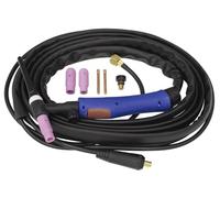 Sealey TIG13S - Torcia per saldatura TIG con inverter da 16 mm²
