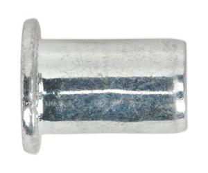 Sealey TIRM4 Inserto Filettato (Rivetto Dado) M4 Regolare Confezione Di 50