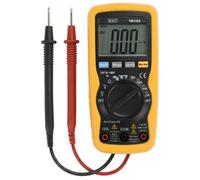 Multimetro Digitale Professionale Auto-Ranging Sealey - 8 Funzioni TM102