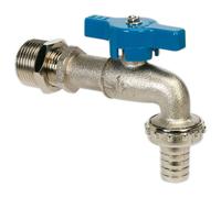 Tamburo Rubinetto 1.3cm & 1.9cmBSP - Sealey TP124 Nuovo