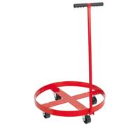 Sealey TP205H Tamburo Dolly con Manico 205ltr
