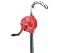 Sealey TP54 Rotante Olio Tamburo Pompa 0.3l / Revolution Forti Ingresso Tubo