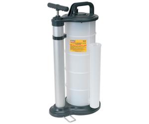 Sealey TP6901 Vuoto Olio e Fluido Estrattore Manuale 9ltr