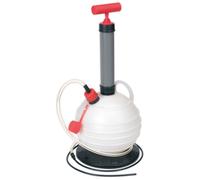Sealey TP696 Vuoto Olio e Fluido Estrattore Manuale 5.5ltr