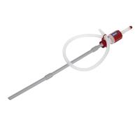 Sealey TP782 Alto Flusso Sifone Pompa Con Segmentato Aspirazione Tubo