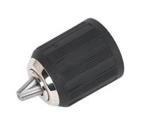 Sealey Trapano Mandrino senza Chiave Singolo Manica 13mm 1/2 " -20UNF DC005