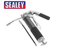 Sealey Grasso Pistola 2-Way Operanti 3-Way Riempire Resistente AK48
