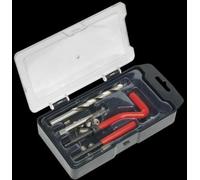 SEALEY TRM9 Kit attrezzi per filettare