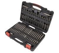 Sealey Trx-Star/Security Trx-Star / Hex / Ribe / Spline Set di Punte 74pc 1cm &