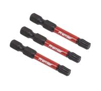 Sealey TRX-Star T30 Cacciaviti Ad Impatto 50Mm - 3Pz AK8245