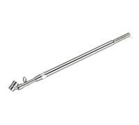 Sealey Pressione Pneumatico Calibro Deluxe Doppio a Connettore 0-11bar (0-160psi