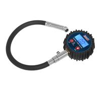 Sealey TST002 Digital Tyre Manometro Con a Pressione Connettore