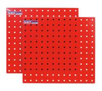 Sealey TTS05 Perfotool Contenitore Pannello 500 x 500mm Confezione 2