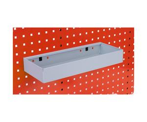 Sealey TTS41 Contenitore Vassoio per Perfotool / Muro Pannelli 450 x 175 x 65mm