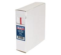 Sealey Tubazioni Termoretraibili Rosso 3.2-1.6mm 15m HST3215R