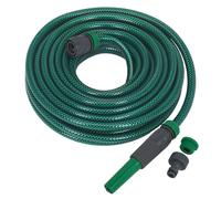 Sealey Tubo D'Acqua 15M Con Accessori GH15R/12