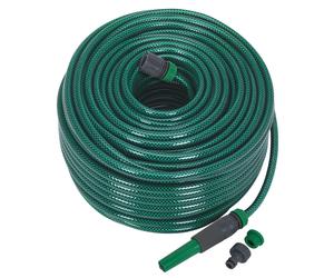 Sealey Tubo D'Acqua 80M Con Accessori GH80R