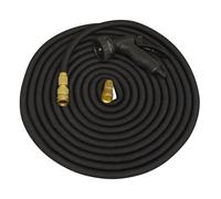 Sealey Tubo Giardino Espandibile Nero 15M Premium GH15E