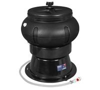 Sealey Tumbler Vibrante Polisher 18Lb Pulitore Di Parti 250Mm 230V/50Hz SB949
