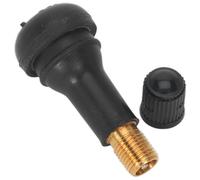 Valvola Pneumatico Tubeless a Scatto Tipo TR413 Confezione Di 100 TV413 Sealey