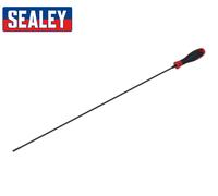 Sealey Ultra-Sottile Magnetico Pick-Up Strumento - Flessibile Forte Solleva 100g